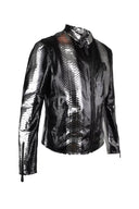 Philipp Plein læderjakke