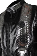 Philipp Plein læderjakke