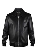 Philipp Plein Lederjacke