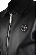 Philipp Plein Lederjacke