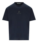 Premiata Jersey Blue T-shirt