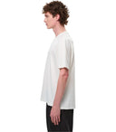 Premiata White Jersey T Shirt