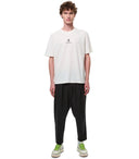 Premiata White Jersey T Shirt