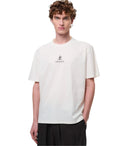 Premiata White Jersey T Shirt