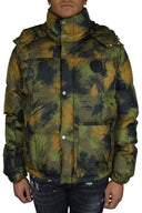 Off White Off White Puffer Giacca