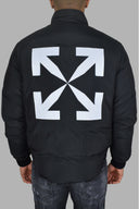 Off White Off White Puffer Jacket