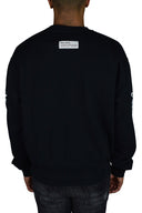 Pull imprimé Heron Preston