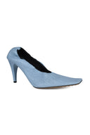 Bottega Veneta Crunch Pumps