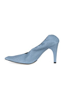 Bottega Veneta Crunch Pumps
