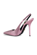 Versace Medusa '95 Slingback Pumps