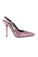 Versace Medusa '95 Slingback Pumps