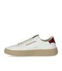 Puraai 1.01 Classic Campfire White Burgundy Sneaker