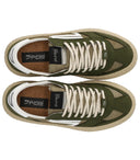 Puraai 1.01 Vintage Military Green Sneaker