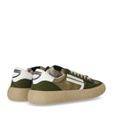 Puraai 1.01 Vintage Military Green Sneaker