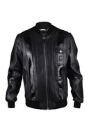 Philipp Plein Lederjacke