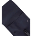 Rains Navy Blue Mini Backpack