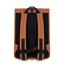 Rains Rust Rolltop Backpack