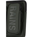 Rains Texel Green 13"/14" Laptop Case