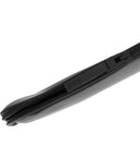 Regenpfad schwarz 15 "/16" Laptop -Gehäuse