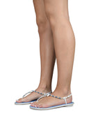 René Caovilla Pearl Sandals