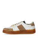 Saint © Sail Club White Taupe Sneaker