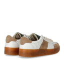 Saint © Sail Club White Taupe Sneaker