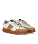 Saint © Sail Club White Taupe Sneaker