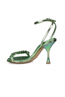 Bottega Veneta Dot Sandals