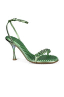 Bottega Veneta Dot Sandals