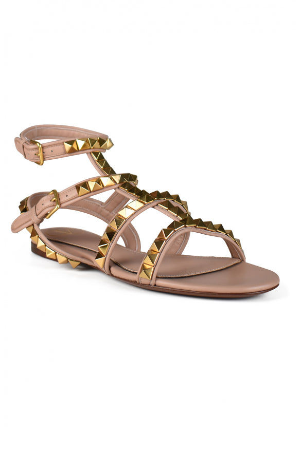 Sandales Rockstud de Valentino Garavani