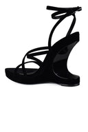 Sandali a cuneo tom ford