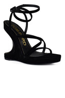 Sandali a cuneo tom ford