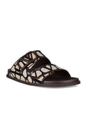 Valentino Garavani V Logo Sandals
