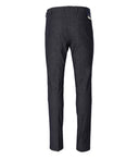Santaniello Blue Denim Effect Trousers