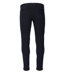 Santaniello Dowel Blue Chino Trousers