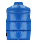 Save The Duck Ailantus Blue Vest