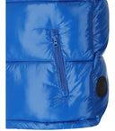 Save The Duck Ailantus Blue Vest