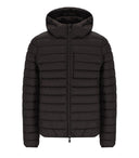 Save the Duck Joncus Brown Cabinage Bounded Veste