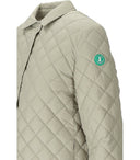 Save The Duck Libra Beige Padded Jacket