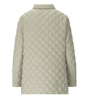 Save The Duck Libra Beige Padded Jacket