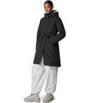 Bewaar de eend Noelle Black Parka