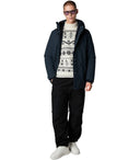 Save The Duck Ronan Blue Parka