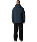 Save The Duck Ronan Blue Parka