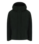 Save The Duck Ulmus Green Short Parka