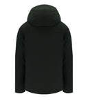 Save The Duck Ulmus Green Short Parka