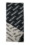 Sciarpa Lanvin