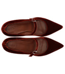 Sergio Levantesi Carlotta Rust Pump