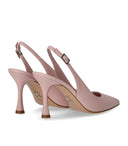 Sergio Levantesi Daria Pink Slingback Pump
