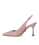 Sergio Levantesi Daria Pink Slingback Pump