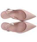 Sergio Levantesi Daria Pink Slingback Pump